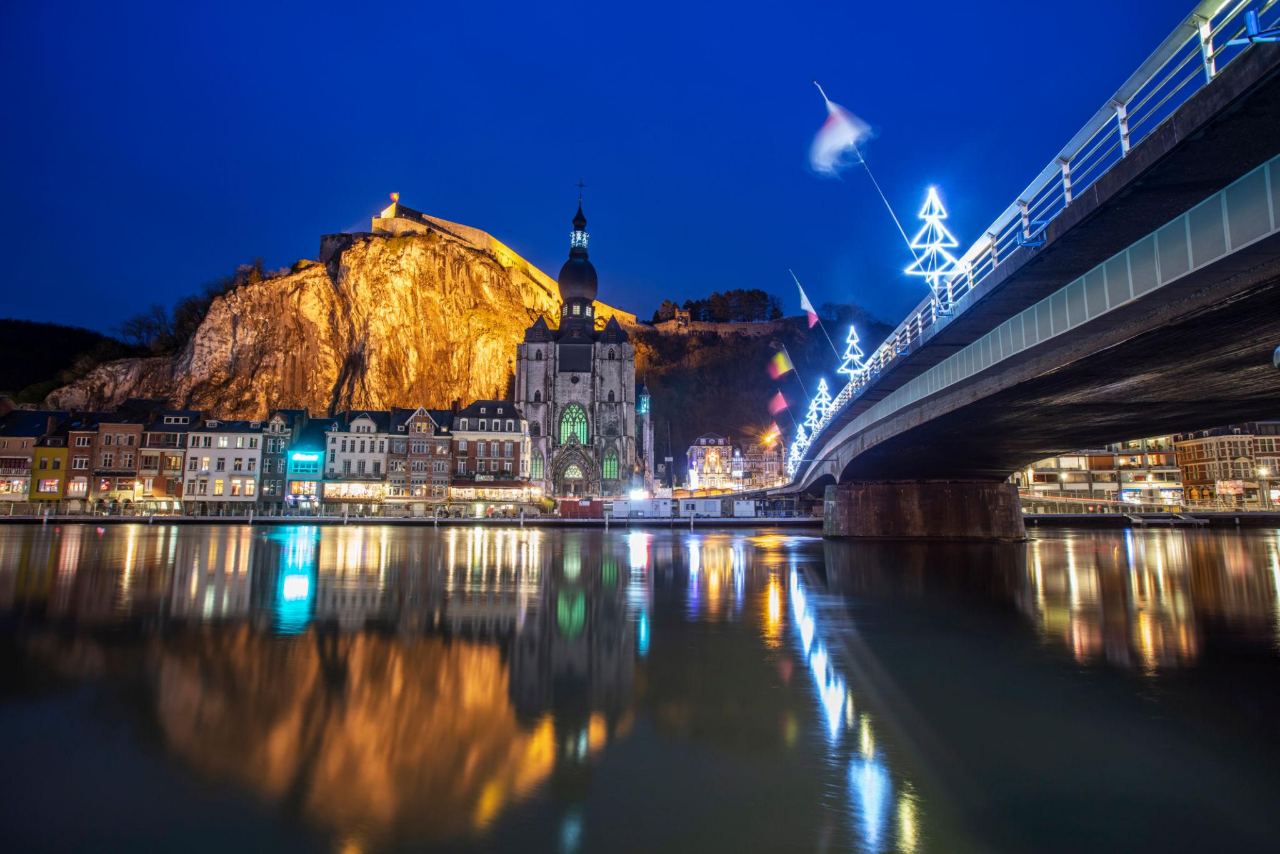 Marché de Noël de Dinant — Dinant