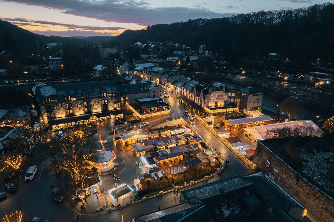 Marché de Noël de Durbuy — Durbuy