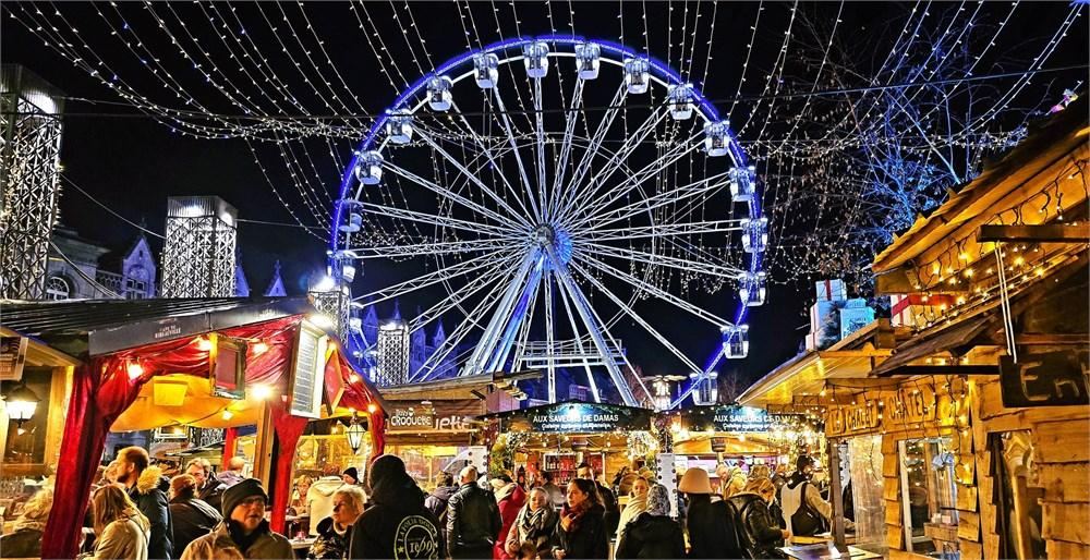 Village de Noël de Liège — Liège